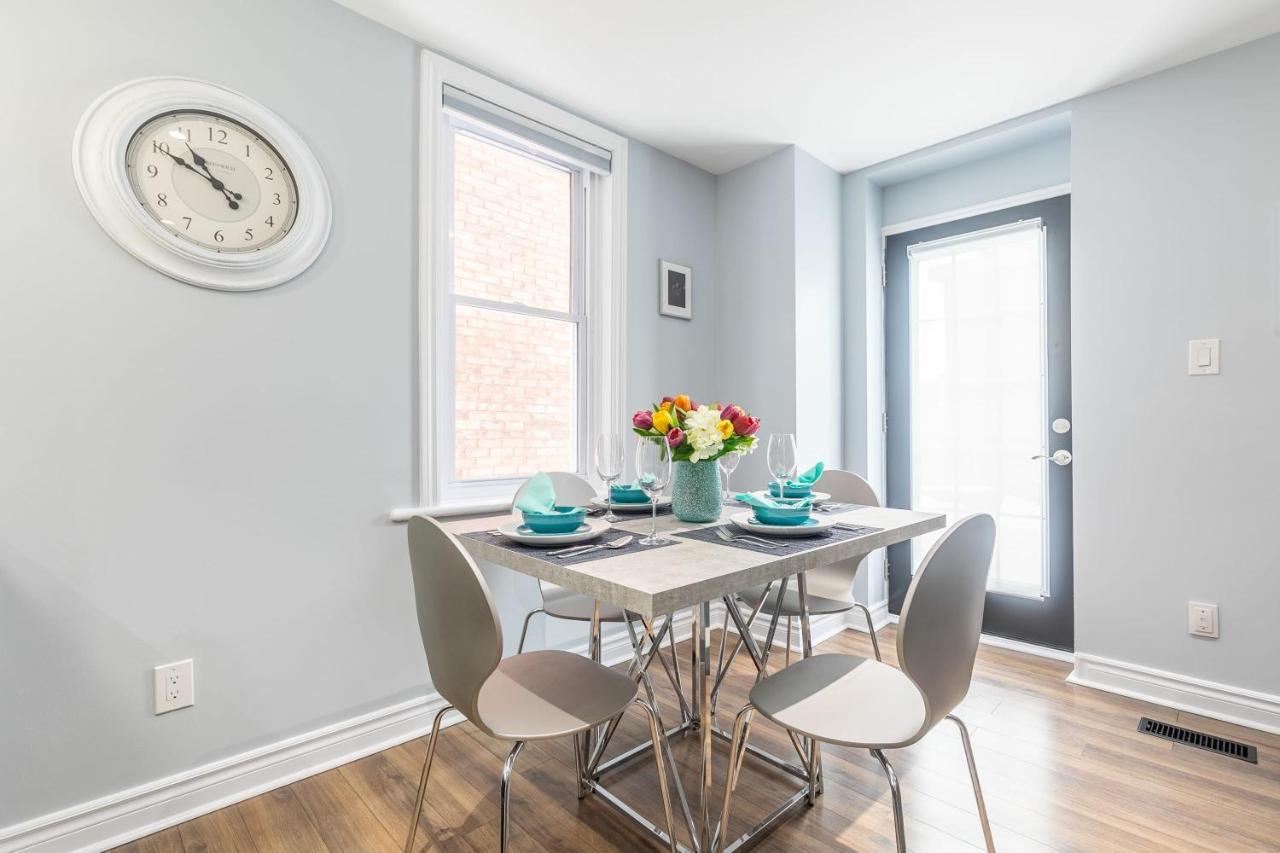 Newly Renovated 1Br Units - Near Little Italy Apartment Ottawa Exterior photo
